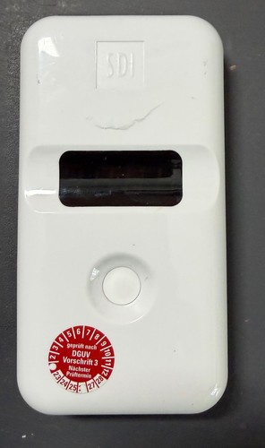 Sdi led radiometer - led,