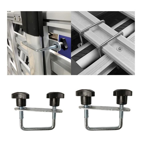 Dachbox-U-Bolzenklemme