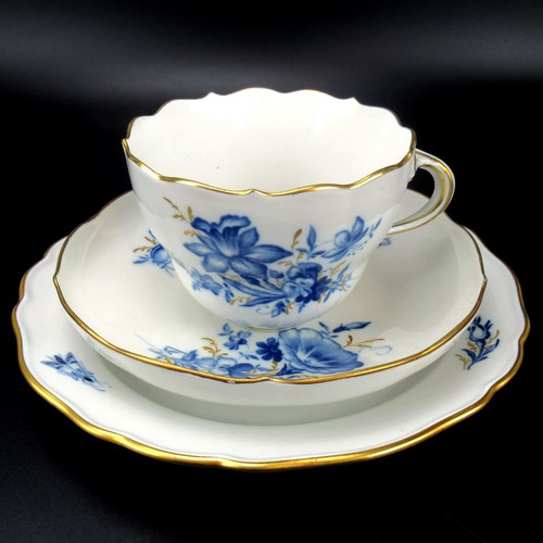 Meissen porzellan kaffeegedeck - meissen,