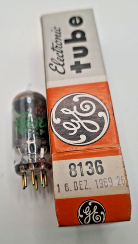 Röhre 8136 sammlerröhre - 8136,