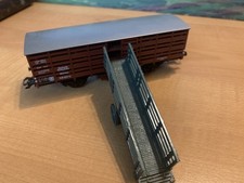 Märklin Ho 46162 Viehwagen