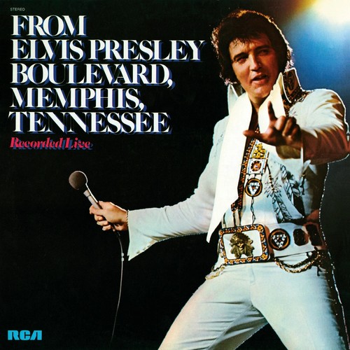 Elvis presley from - elvis,