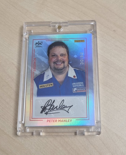 Panini pdc darts premier - panini,