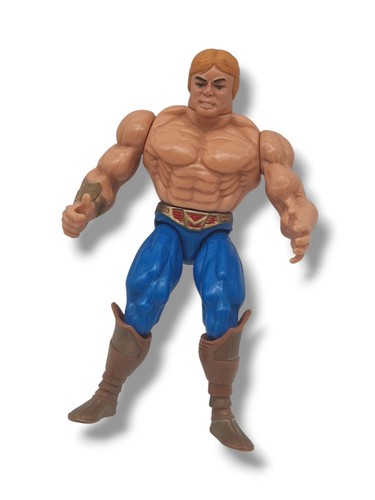 Masters the universe - the,