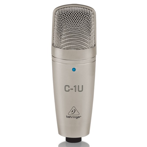 Behringer usb - behringer, c-1u