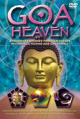 Goa heaven a - -, visionary