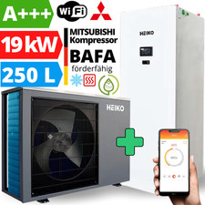 Wärmepumpe Heizung Luft