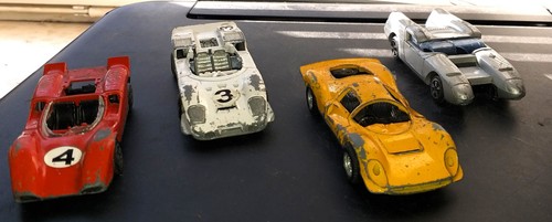 Politoys modellautos - x,
