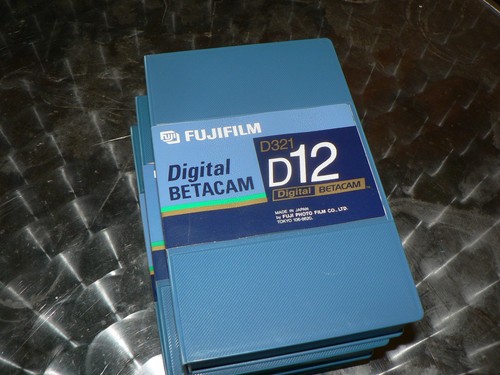 Fujifilm digital betacam d321 - digital,