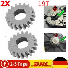 2X  Auto Schiebedach Motor