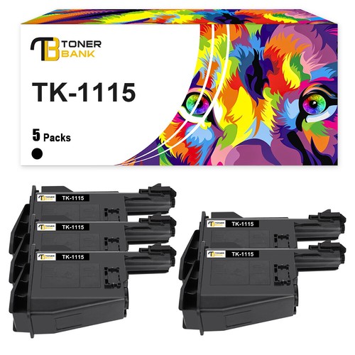 Xxl toner für kyocera 1115 - toner,