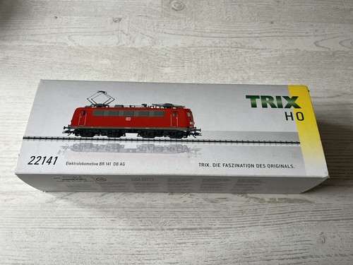 Trix 22141 lok br 141 - trix,