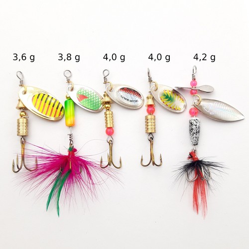Set spinner 4 2 - 5-er,