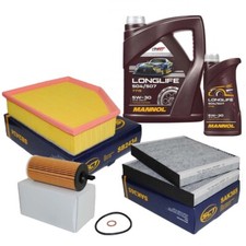 Filtersatz BMW 5er G30 F90 G31