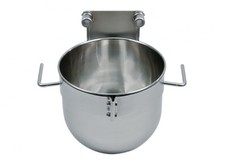 Solia M30 M20 M10 Rührkessel 20 Liter komplett Edelstahl massiver Haltering