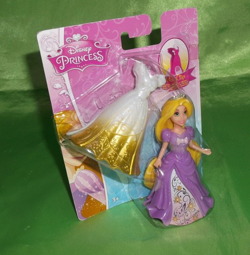 Disney magiclip puppe - magiclip, rapunzel