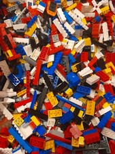 Lego Steine Teile gemischt