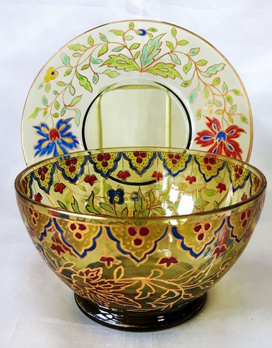 Jugendstil fritz heckert - jugendstil,