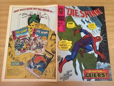 marvel comic - die spinne nr