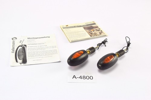 Kellermann 1000 füryamaha - bl,