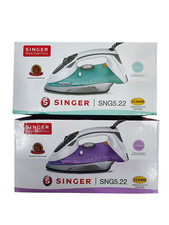 Singer SNG 5.22 Dampf