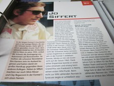 Formel 1 Chronik  Piloten Jo