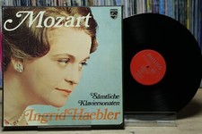 Ingrid Haebler, Mozart