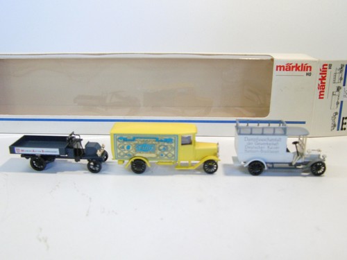 Märklin 1889 3 tlg - h0,