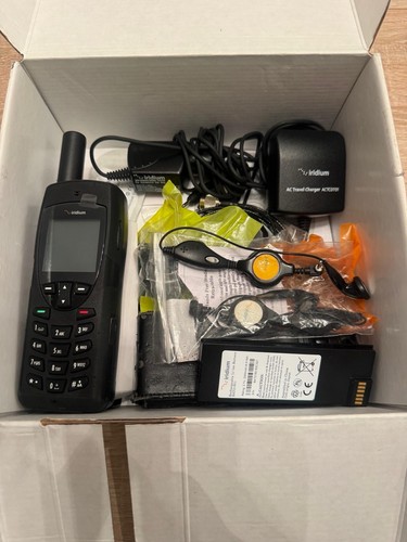 Iridium 9555 satellitentelefon - 9555,