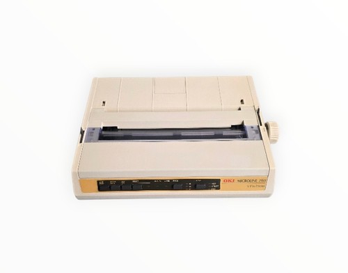 Oki microline 280 nadeldrucker - oki,