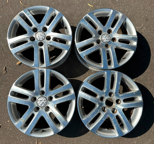 Original alufelgen - 4x,