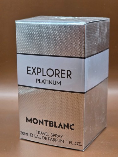 Montblanc explorer platinum - montblanc,