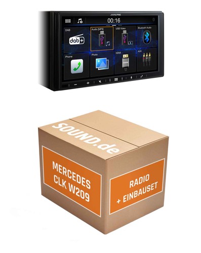 Autoradio alpine ilx - autoradio,