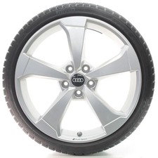 Audi A3 S3 8Y GY Winterräder 5-Speichen Pirelli R01 235/35R19 91V 8Y0601025ES