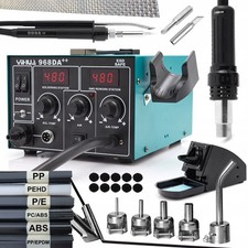 Kunststoff Schweißgerät