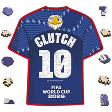 Official Licensed FIFA World
