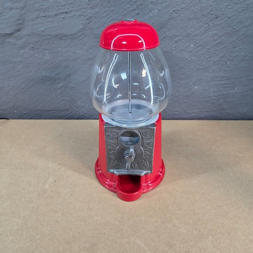 Kaugummiautomat rot spardose - kaugummiautomat,