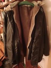 Marineparka Sowietisch mit