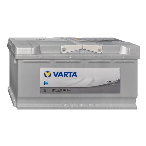 Varta autobatterie 110ah - varta, autobatterie,