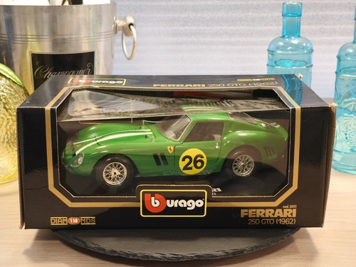 Bburago ferrari 250 - ferrari, #26