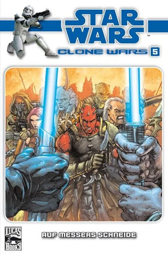 Star wars klonkriege - star,