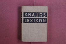 381438 KNAURS LEXIKON Th