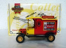 Coca Cola Matchbox models of