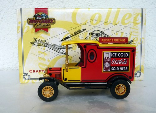 Coca cola matchbox models - cola, of