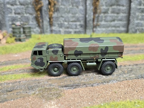 Roco minitanks bundeswehr faun - roco,