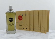 Miro Blue Star Femme Eau de Parfum Spray 50 ml + 10 Phiolen Miro Femme 30 ml