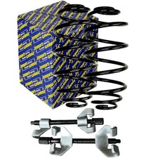 Japanparts fahrwerksfeder - 2x,