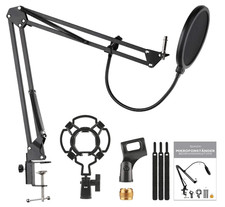 Mikrofonarm set tisch neu - mikrofonarm, –