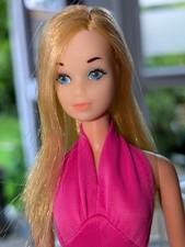 Barbie Standard Steffi Face Europ 70er #7382
