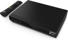 HUMAX HDR-1800T Freeview HD Smart Digital TV Recorder 500 GB schwarz